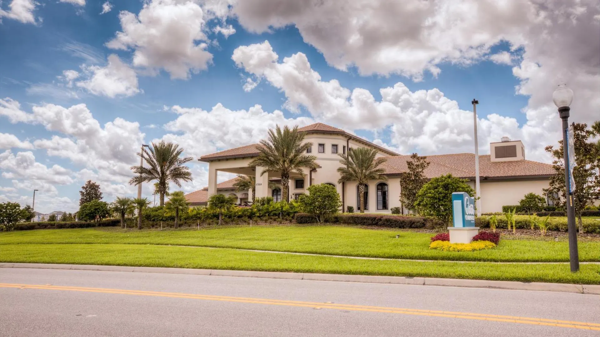 Top Villas - Championsgate 2247 Davenport