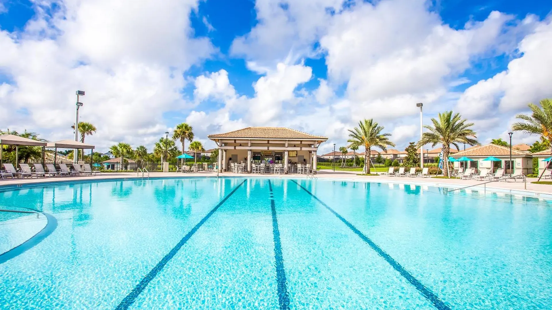 Top Villas - Championsgate 2247 Davenport Stati Uniti