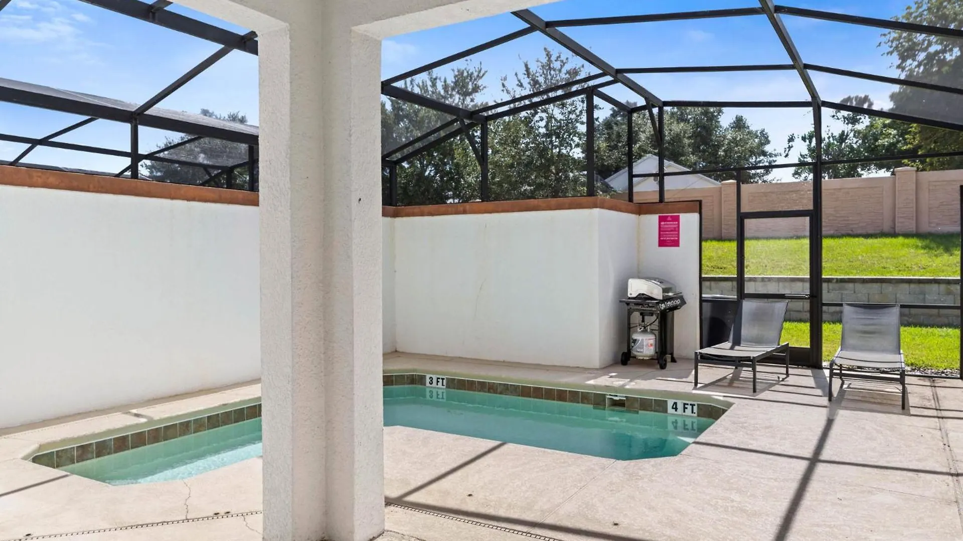 Top Villas - Championsgate 2247 Davenport Casa vacanze