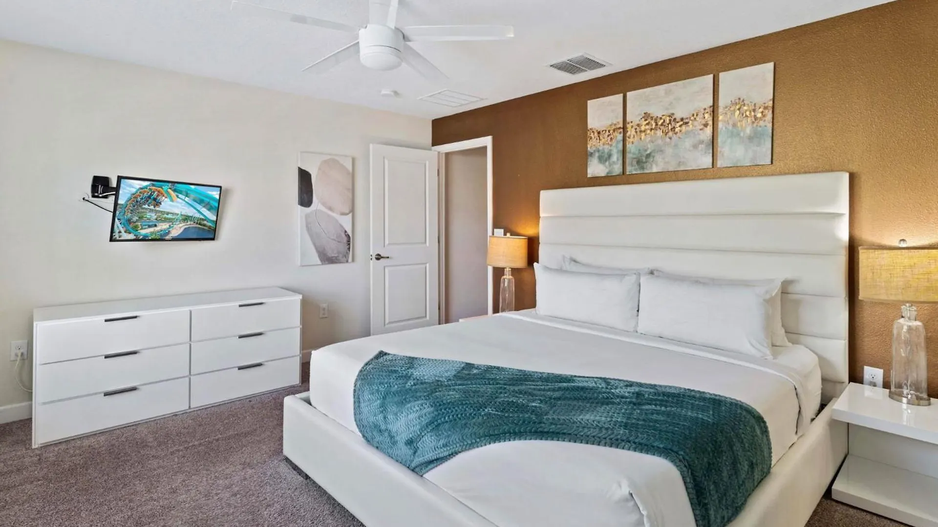 Casa vacanze Top Villas - Championsgate 2247 Davenport