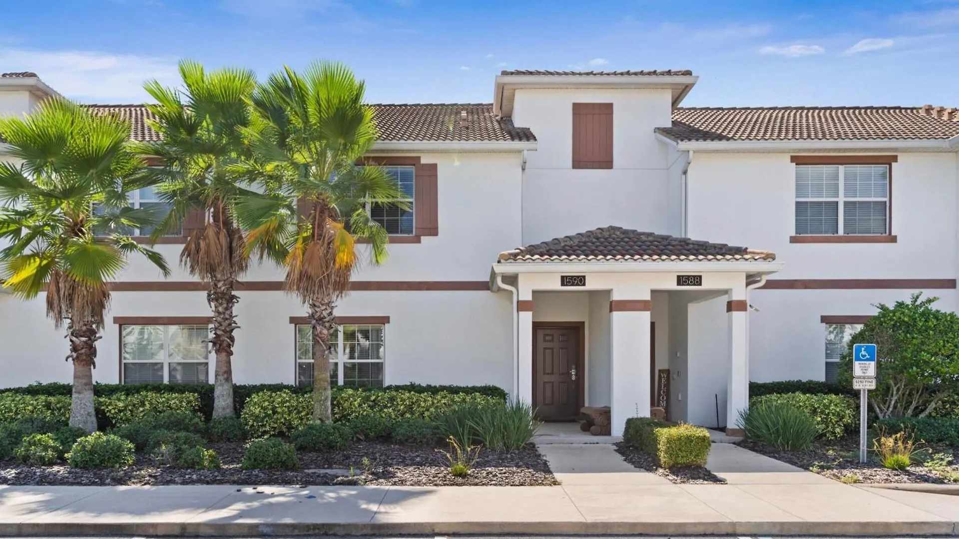 Casa vacanze Top Villas - Championsgate 2247 Davenport