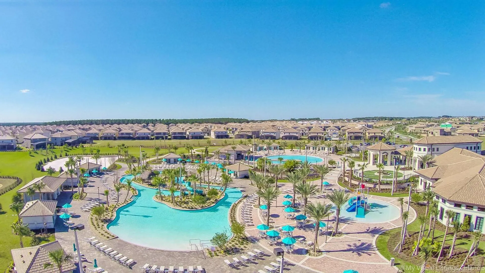 Top Villas - Championsgate 2247 Davenport United States