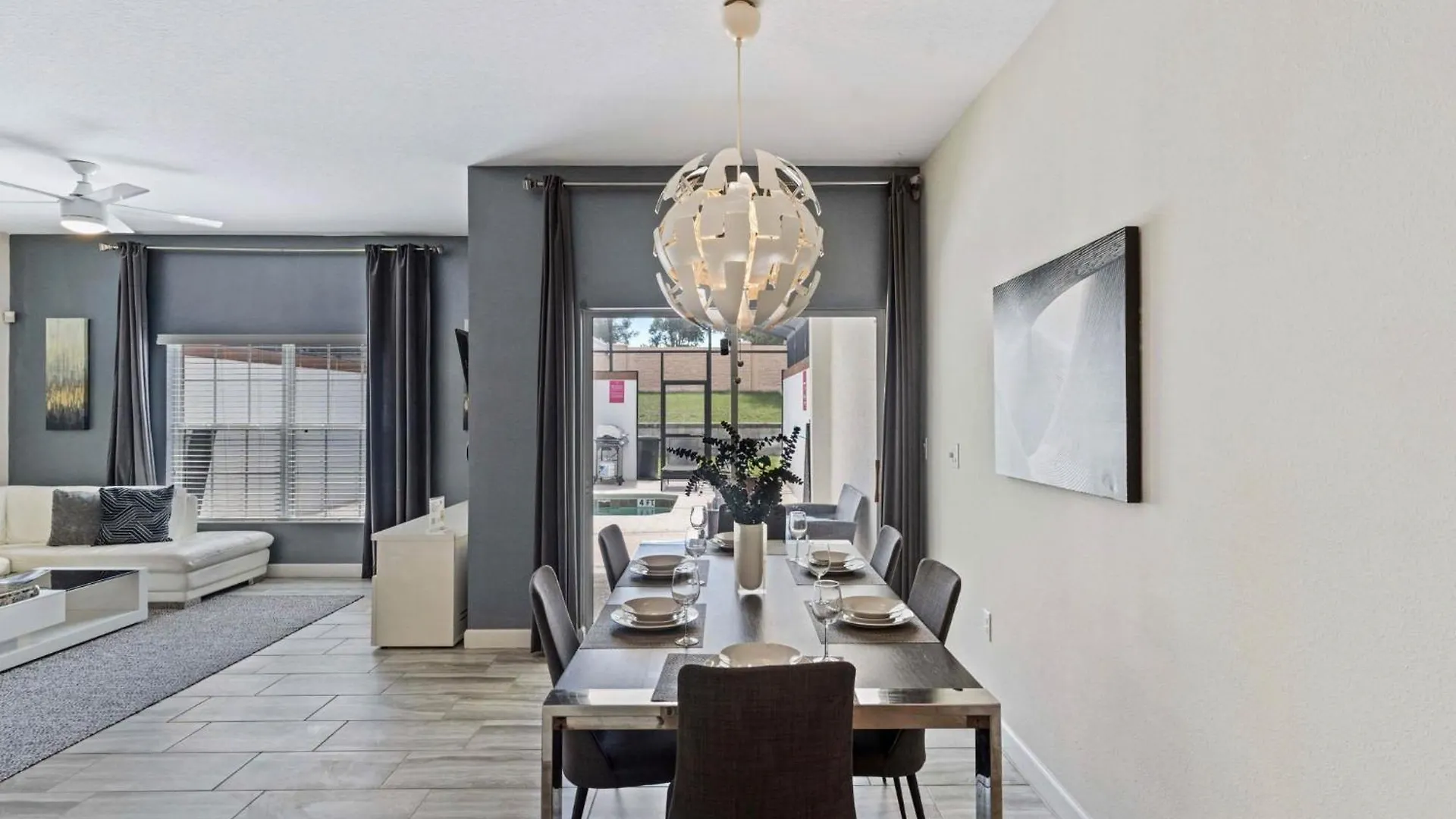 Top Villas - Championsgate 2247 Davenport Casa vacanze
