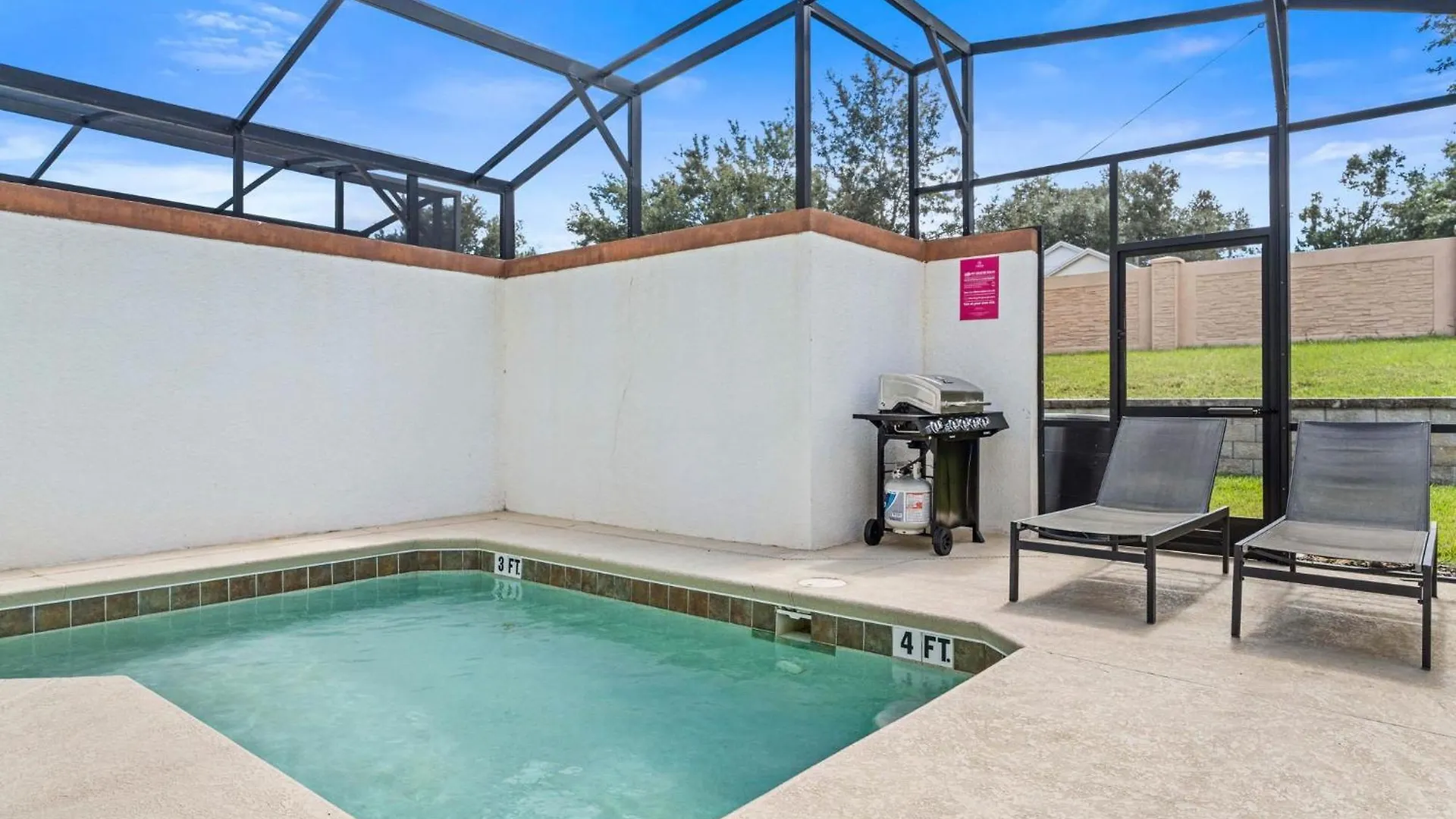 Top Villas - Championsgate 2247 Davenport Casa vacanze